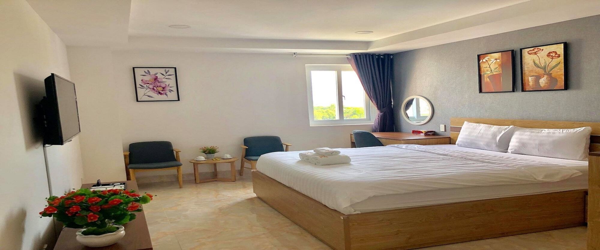 Top Hotel Cidade de Ho Chi Minh